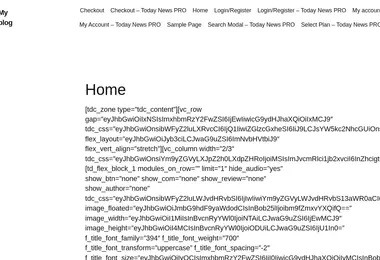 Screenshot of 1001.com.ge