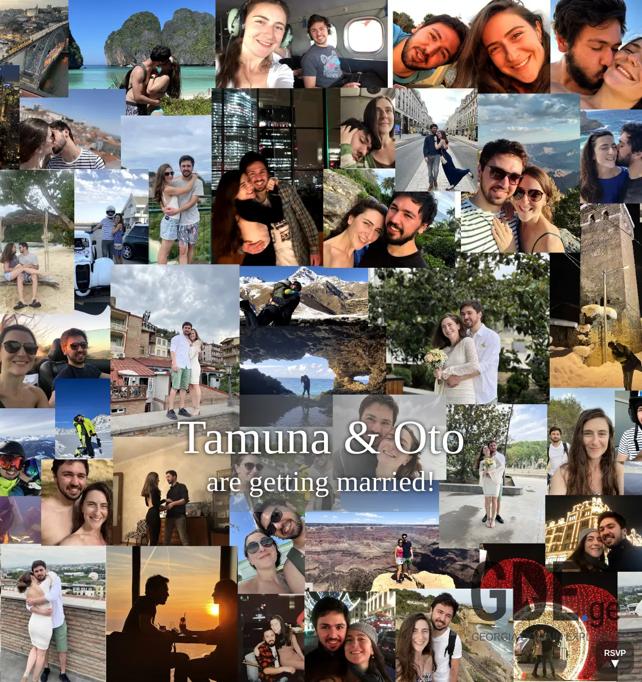 Screenshot of the site 10june2023.ge at 2025-12-06