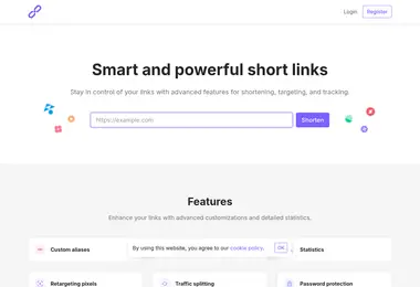 Screenshot of 123.ge