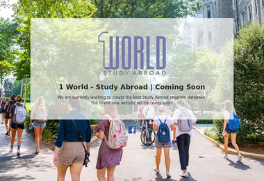 Screenshot of 1world.ge