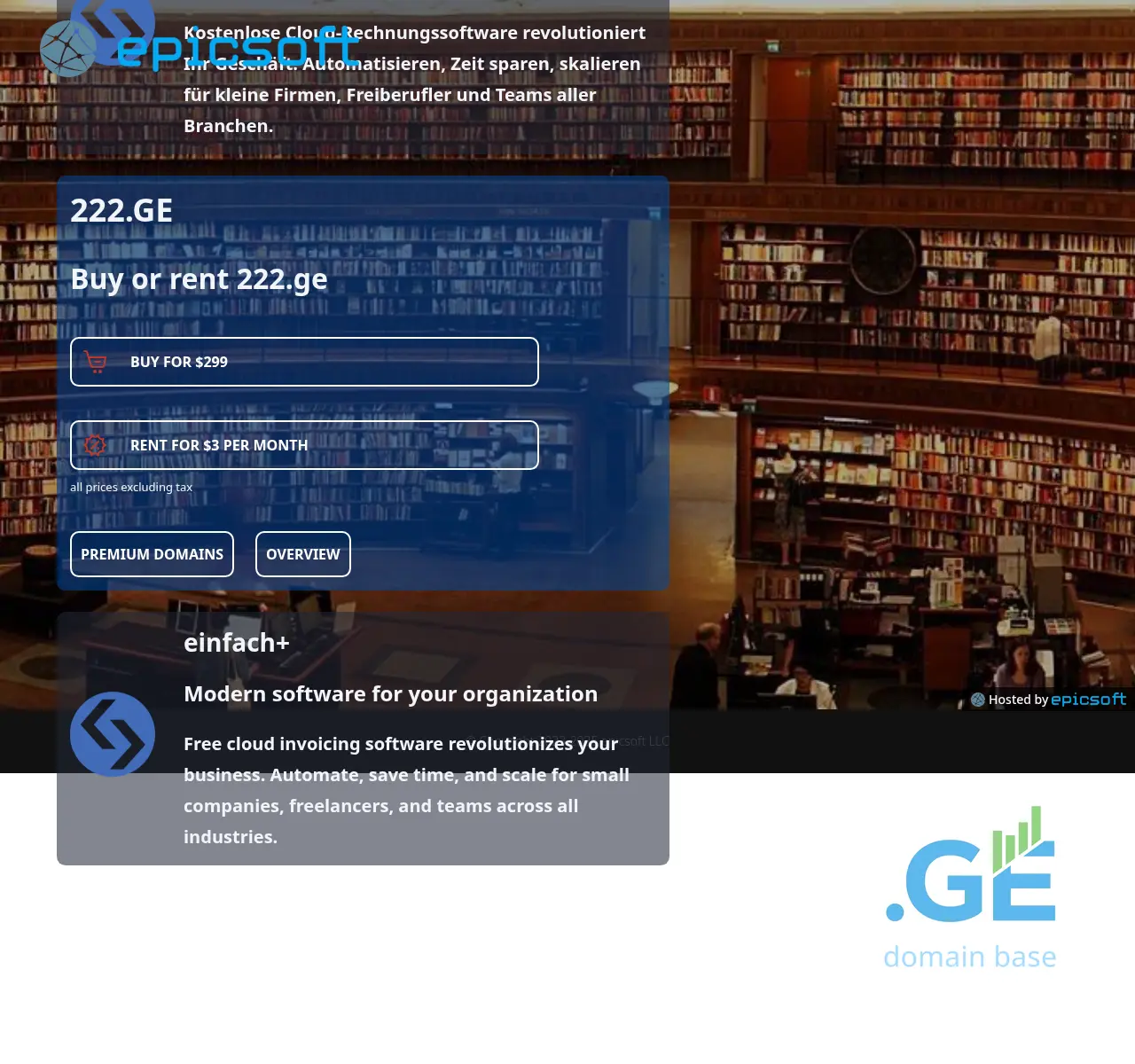 Screenshot of the site 222.ge at 2025-11-22