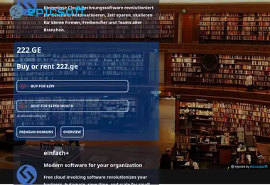 Скриншот 222.ge