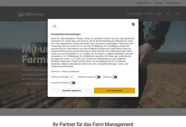 365farmnet.ge-ის ეკრანის სურათი