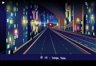 Скриншот 3gvodka.ge