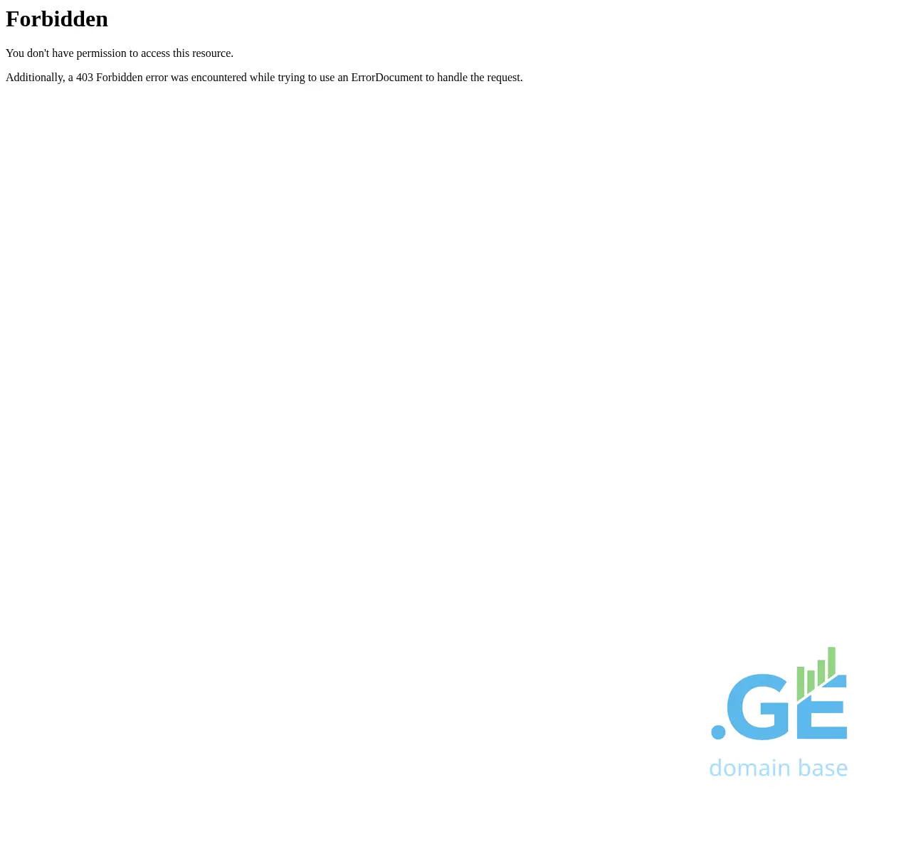 Screenshot of the site 4dlotto.ge