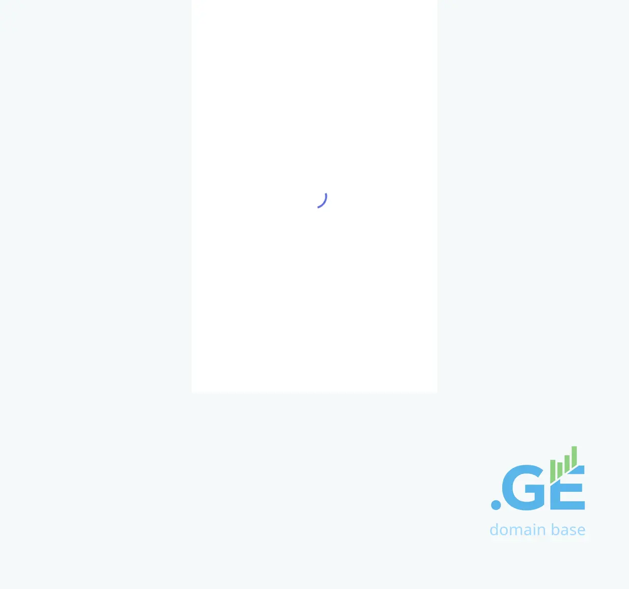 Screenshot of the site 888.ge at 2025-11-22