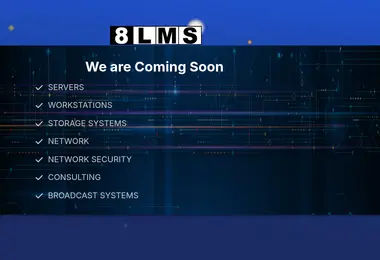Скриншот 8lms.ge