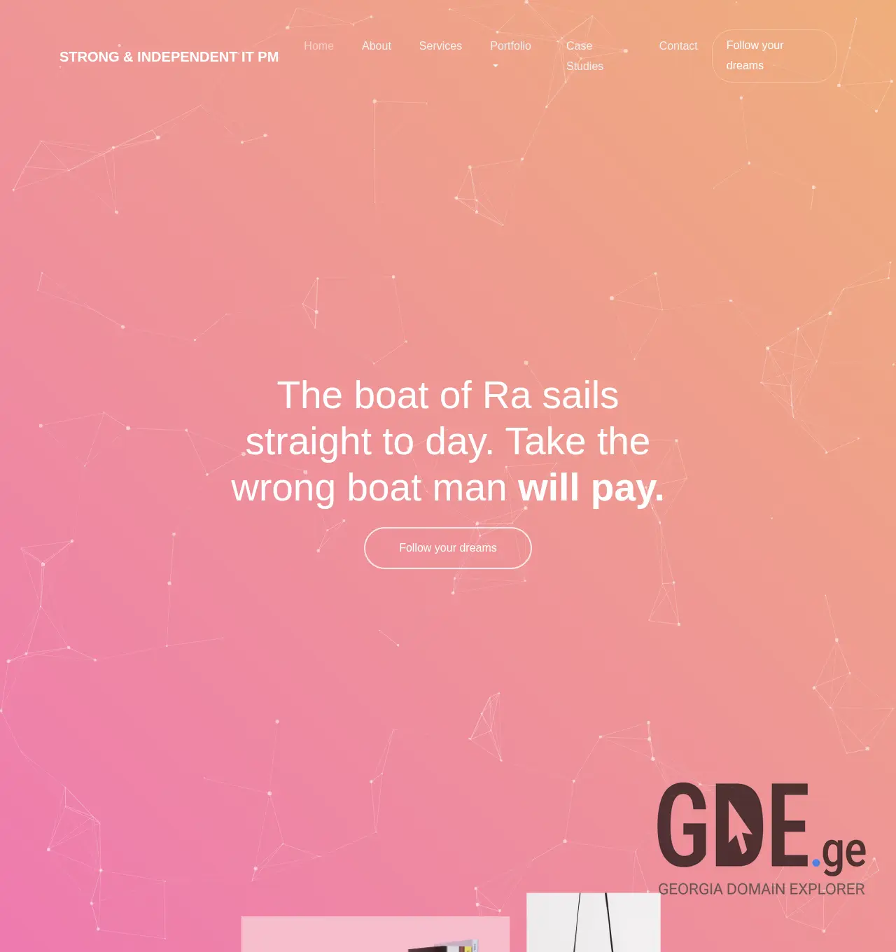 Screenshot of the site abashidze.ge at 2025-11-30