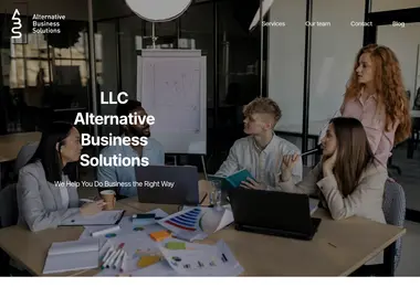 Скриншот abs.com.ge