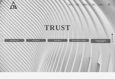 Скриншот acto.ge