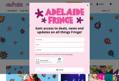 Скриншот adlfrin.ge