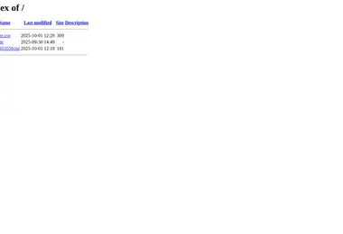 Screenshot of adre.ge