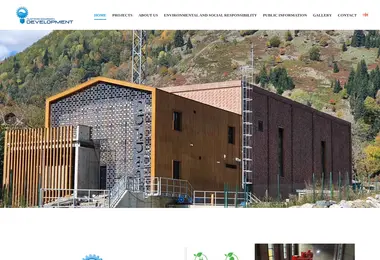 agd.ge-ის ეკრანის სურათი