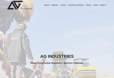 Скриншот agi.ge