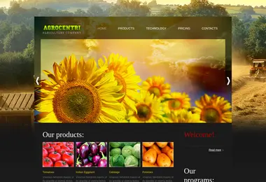 agrocentri.ge-ის ეკრანის სურათი