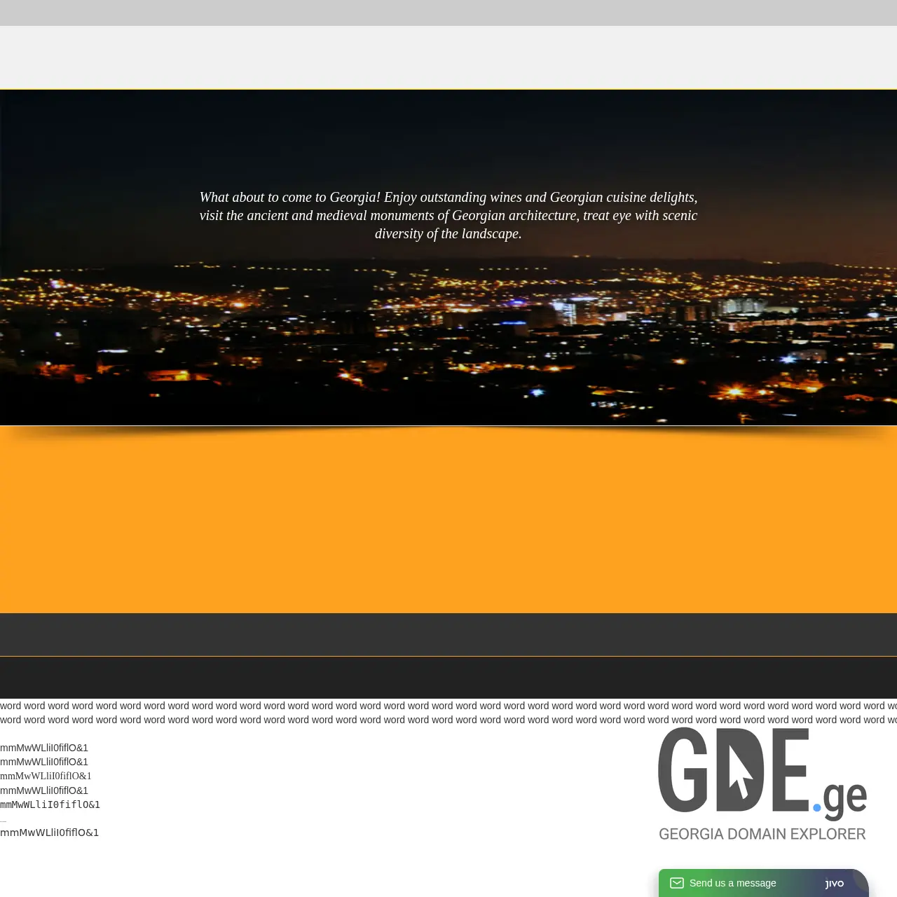Screenshot of the site agtravel.ge at 2025-12-15