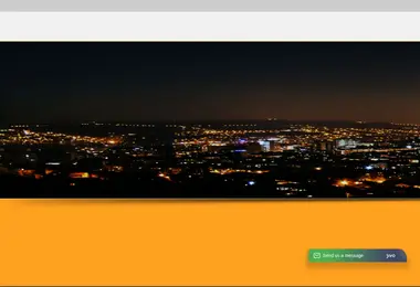 Screenshot of agtravel.ge