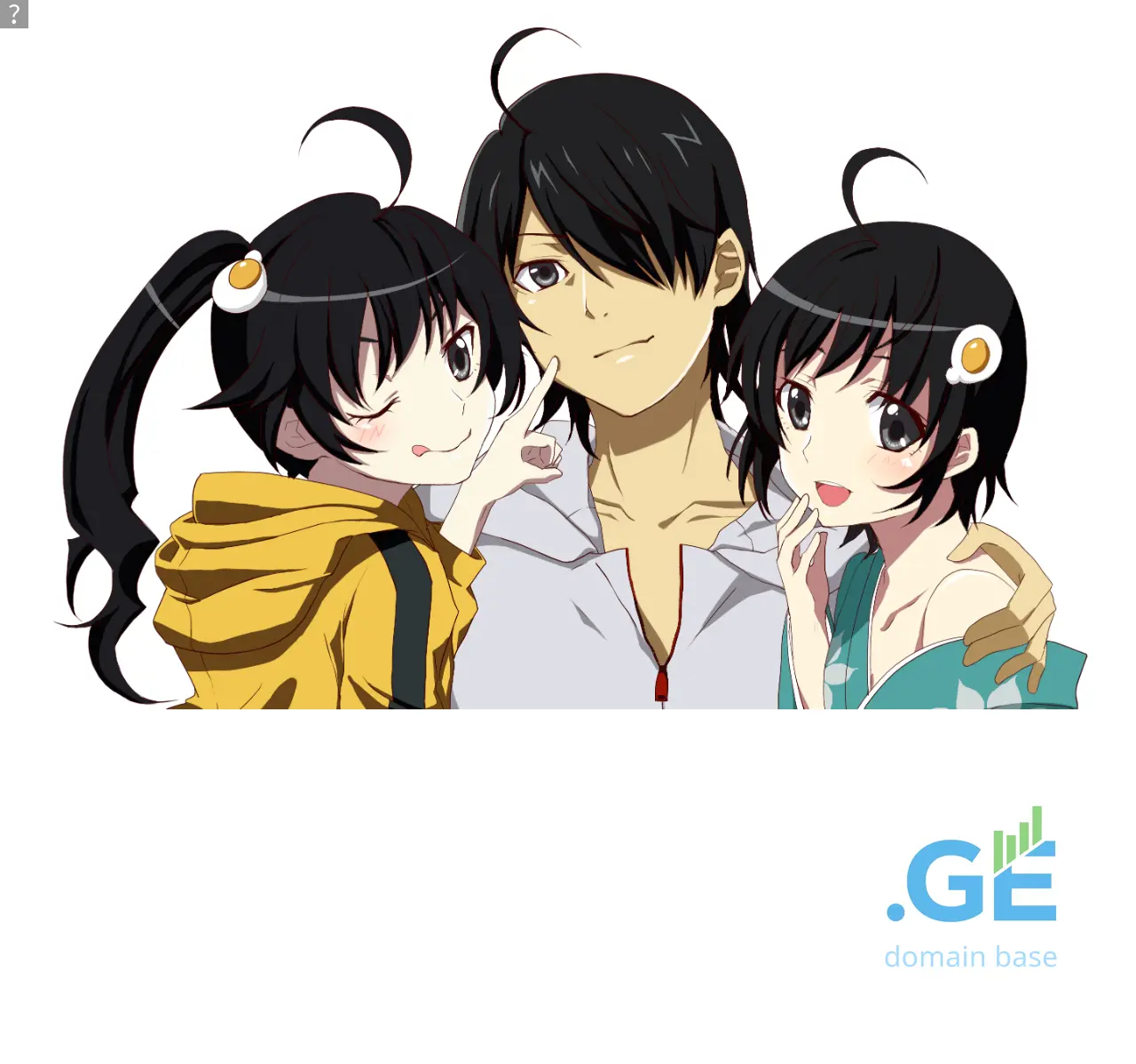 Screenshot of the site aho.ge at 2025-11-23