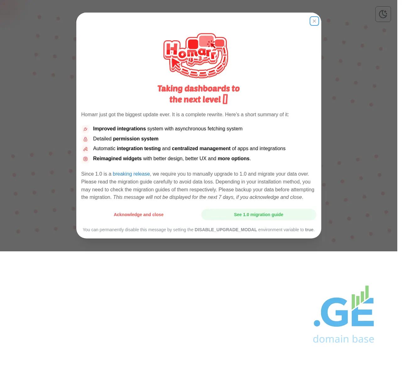 Screenshot of the site aio.ge at 2025-11-23