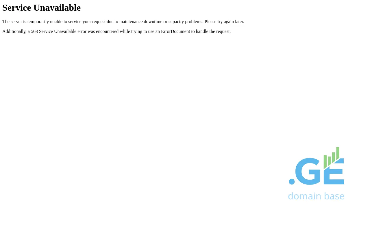 Screenshot of the site aircleantech.ge