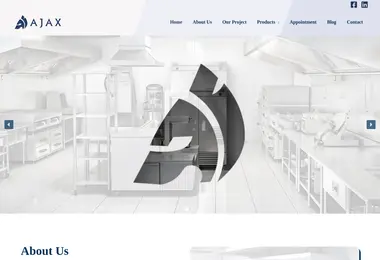 Скриншот ajax.ge