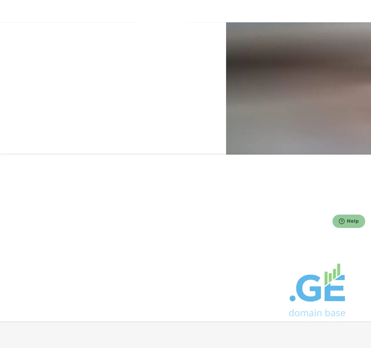 Screenshot of the site almal.ge at 2025-11-23