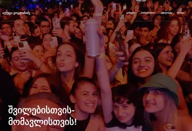 Скриншот aludagoglichidze.ge