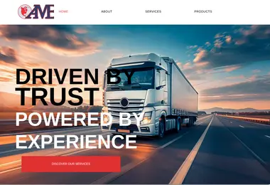 Скриншот amb.ge