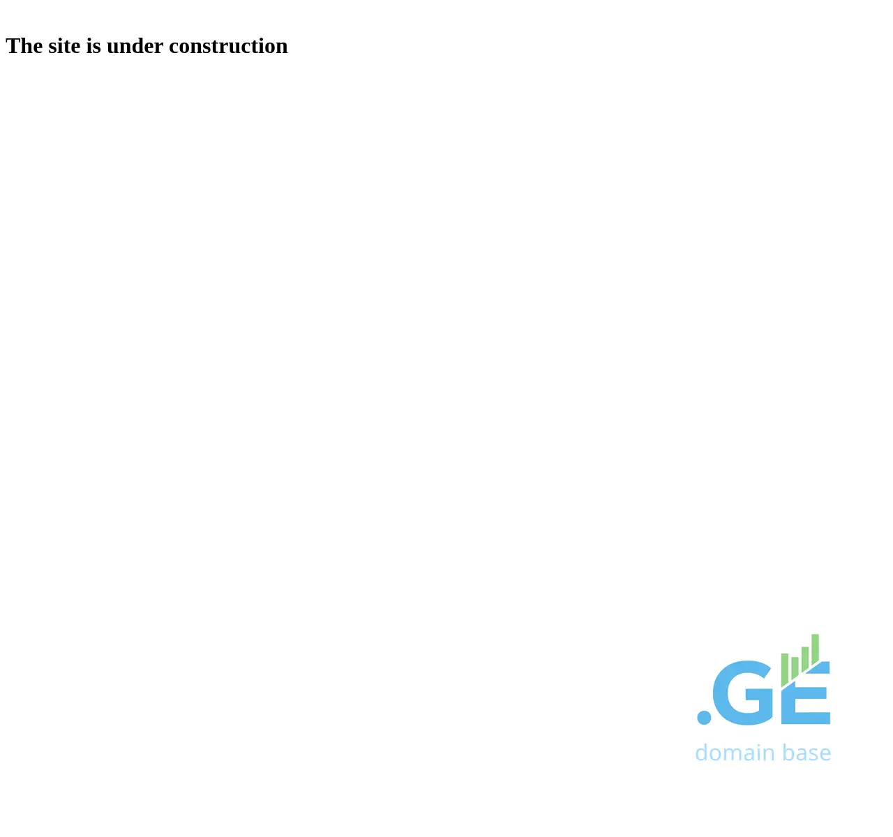 Screenshot of the site amigo.ge at 2025-11-23