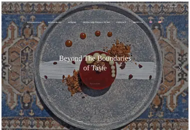 Скриншот ampelo.ge