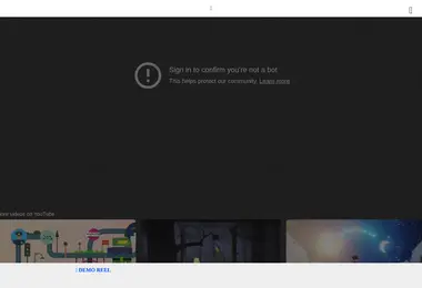 Скриншот animatory.ge