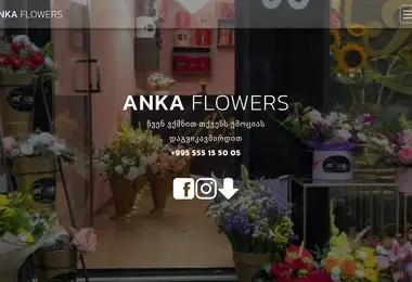 Screenshot of anka.ge