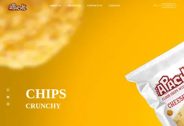 apache.ge-ის ეკრანის სურათი