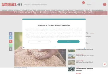 Screenshot of apma.ge