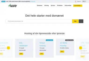 Скриншот apply.ge