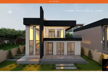 Скриншот archpoint.ge