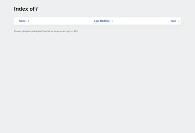 Screenshot of archunion.ge