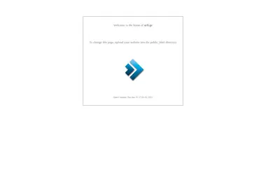 Screenshot of arfi.ge
