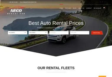 argocarrent.ge-ის ეკრანის სურათი