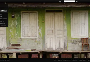 Screenshot of artefact.ge