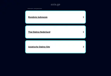 Screenshot of asia.ge