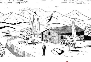 Screenshot of askaneli.ge