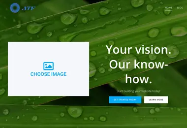Screenshot of atf.ge