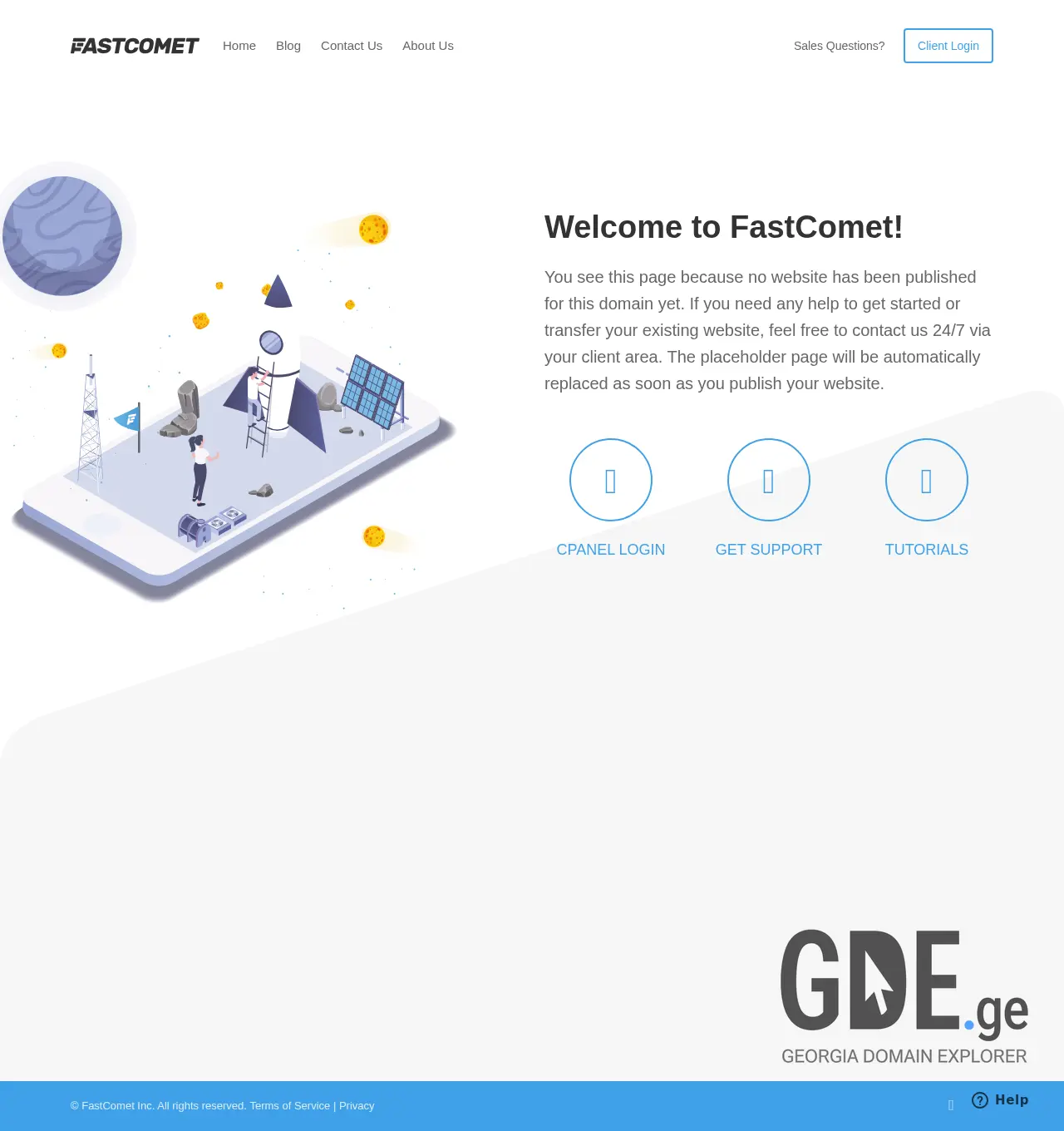 Screenshot of the site auditi.ge at 2025-11-30