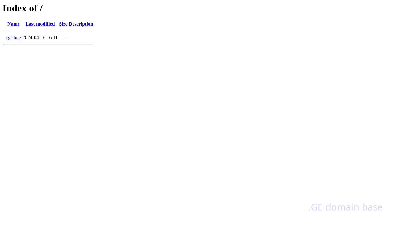 Screenshot of the site aventura.ge