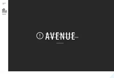 avenuebuilding.ge-ის ეკრანის სურათი
