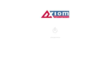 Скриншот axiom.ge