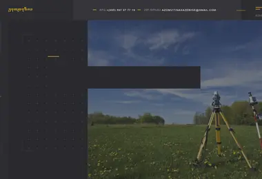 Screenshot of azomvitinaxazebi.ge