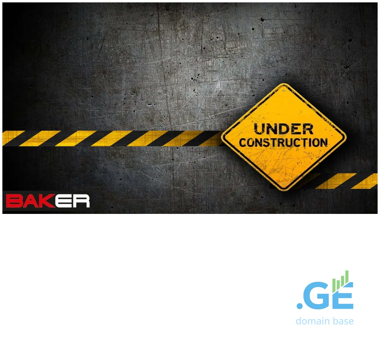 Screenshot of the site bakergeorgia.ge at 2025-10-29