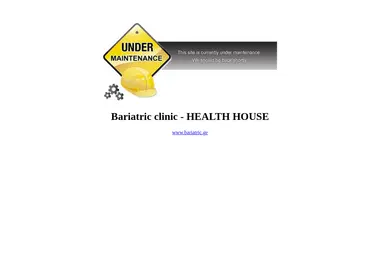 bariatric.ge-ის ეკრანის სურათი